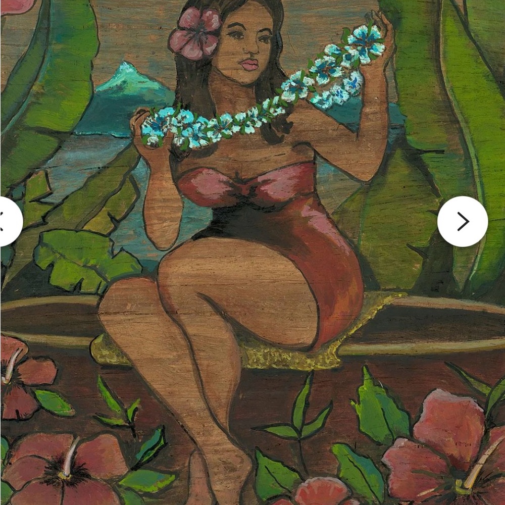 Meet your Posher, Tiki Barbie